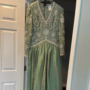 Evening gown by Victoria size 8